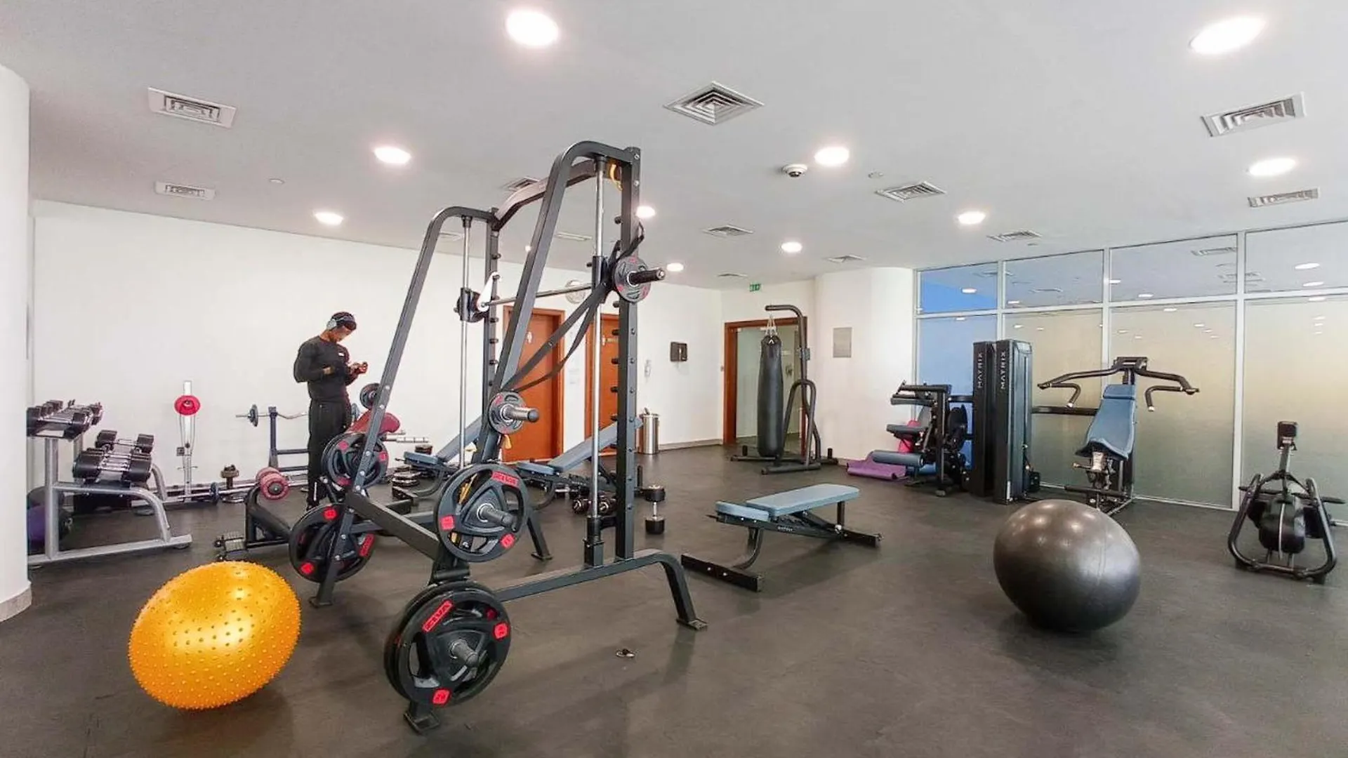 Apartman Refined And Enchanting 1 Bedroom In Ubora Tower Dubaj