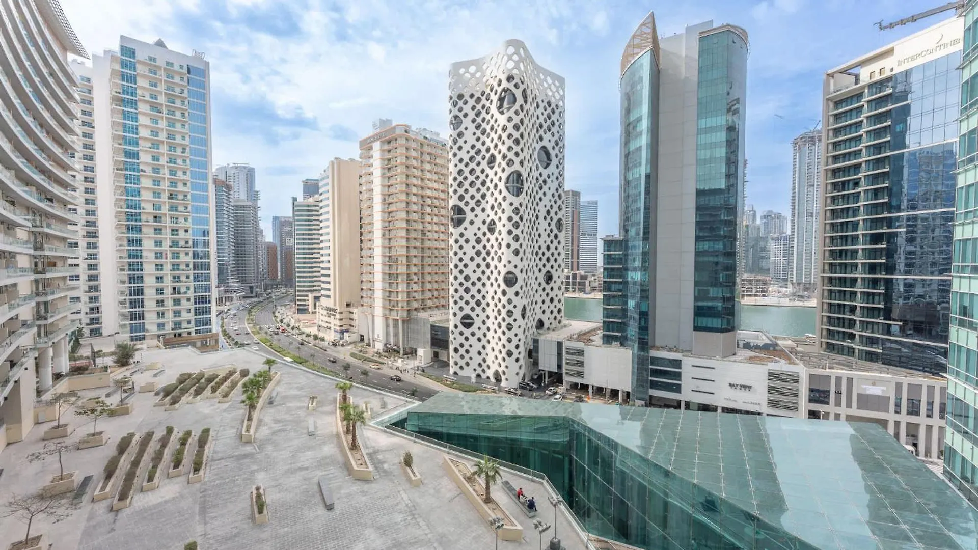 Refined And Enchanting 1 Bedroom In Ubora Tower Dubaj
