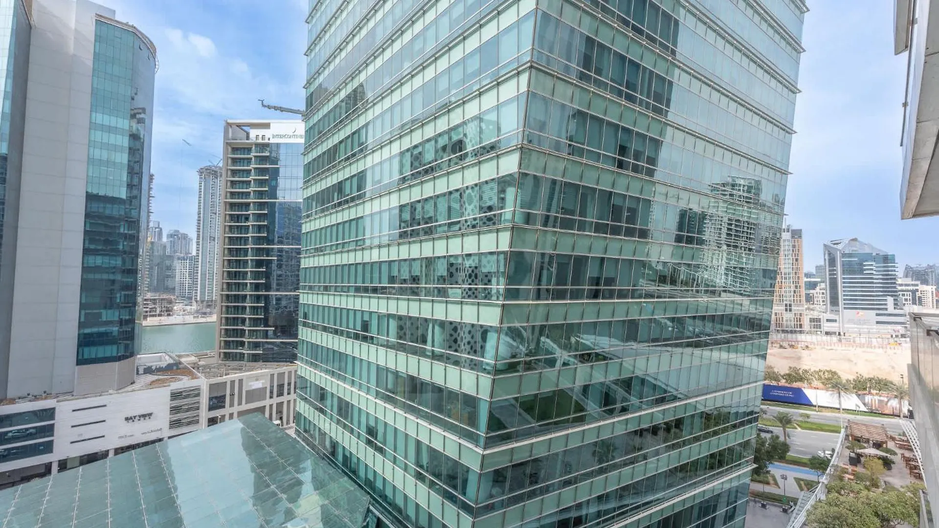 Apartman Refined And Enchanting 1 Bedroom In Ubora Tower Dubaj
