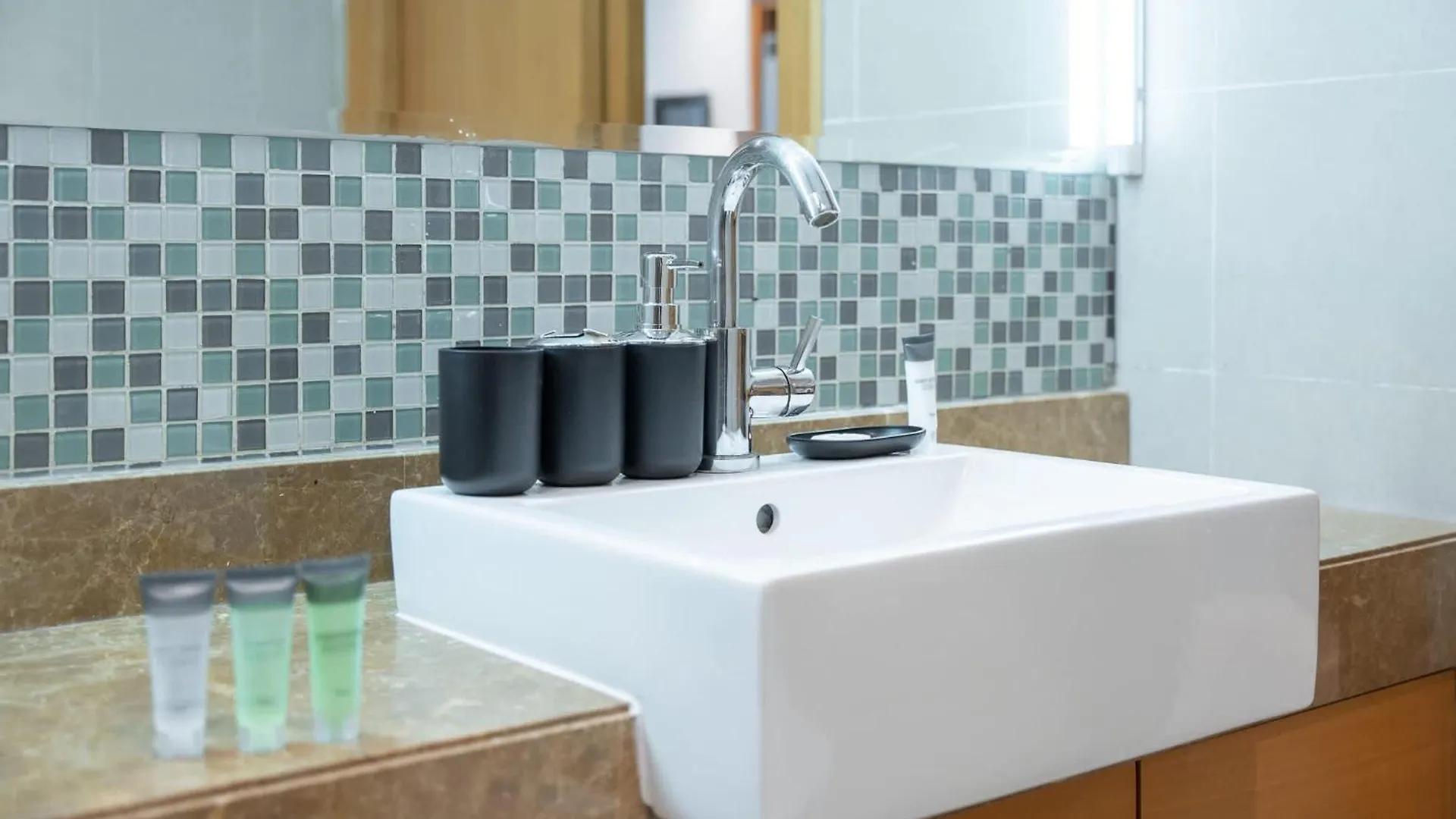 Refined And Enchanting 1 Bedroom In Ubora Tower Dubaj