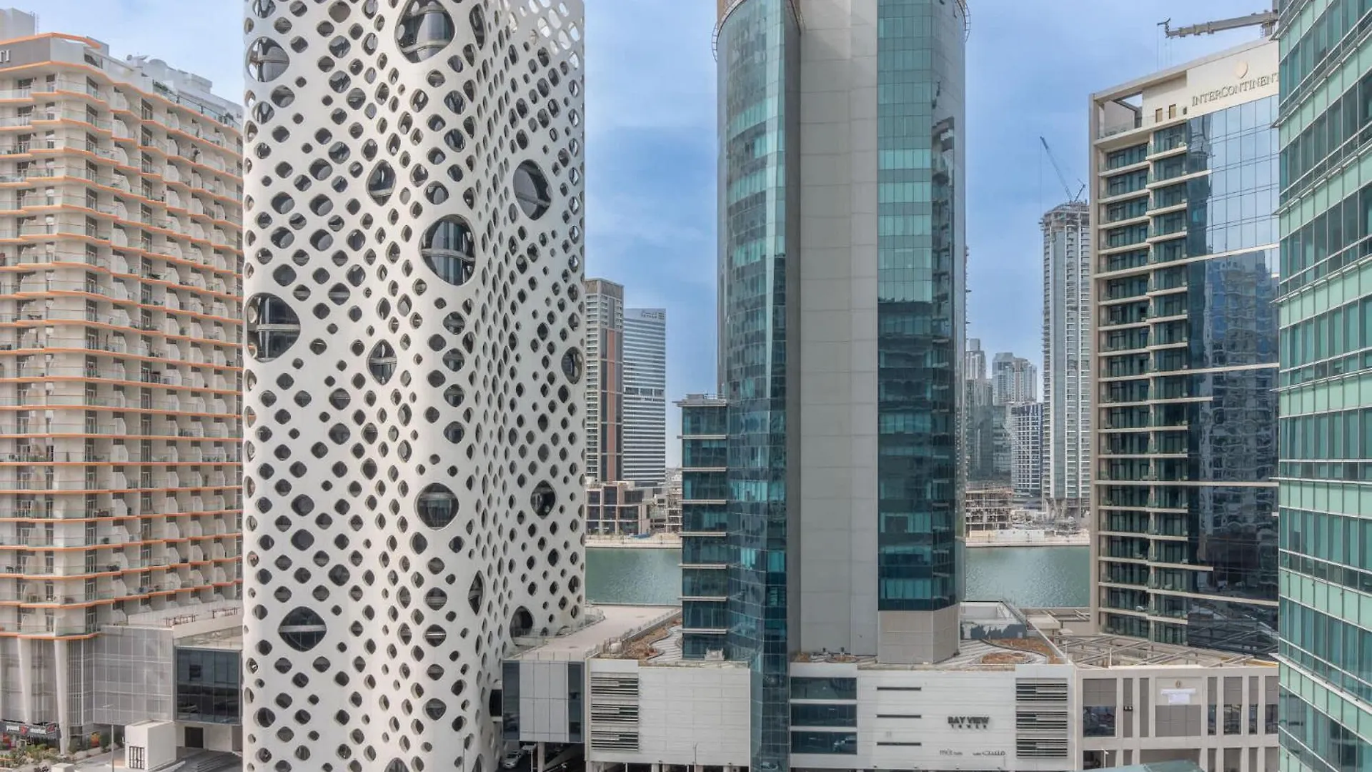 Refined And Enchanting 1 Bedroom In Ubora Tower Dubaj
